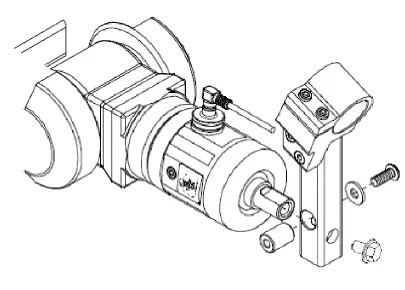 Tregaskiss M028-1.2 Robotic Safety Clutch 13