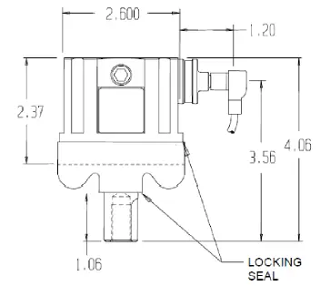 Tregaskiss M028-1.2 Robotic Safety Clutch 19