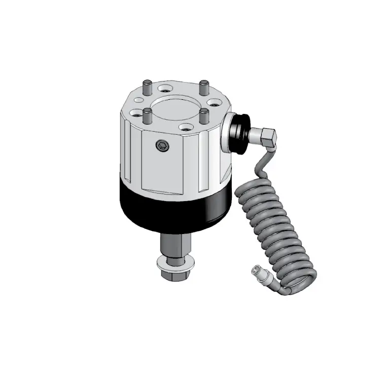 Tregaskiss M028-1.2 Robotic Safety Clutch Owner's Manual