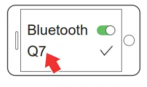 EJEAS Q7 Top Quality Hi Fi Motorcycle Bluetooth Intercom- Compatible with all EJEAS models6