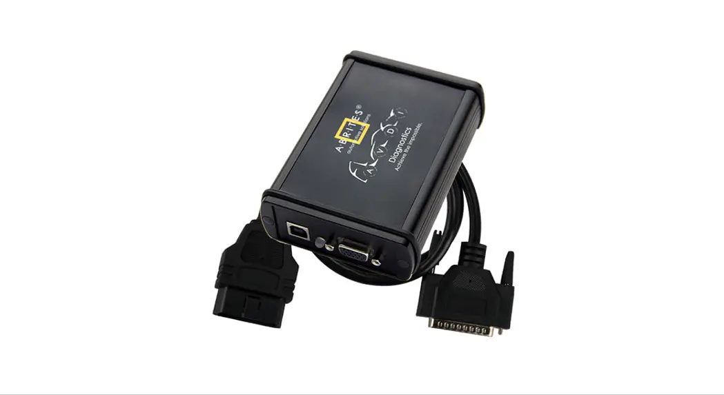 Abrites Diagnostics For Renault/dacia Online User Manual