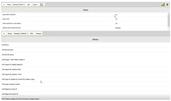 ABRITES Diagnostics For Renault Dacia - Image 17