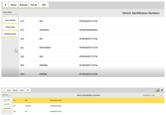 ABRITES Diagnostics For Renault Dacia - Image 29