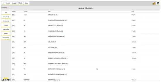 ABRITES Diagnostics For Renault Dacia - Image 5
