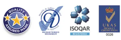 Streamline SF-FG03-024 Vivid Pro Fogger Instruction Manual - Certified icon