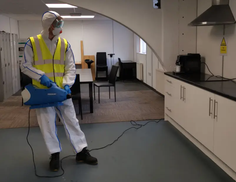 Streamline SF-FG03-024 Vivid Pro Fogger Instruction Manual - How to use