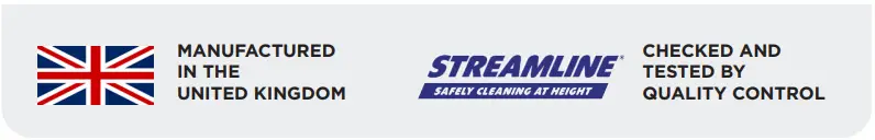 Streamline SF-FG03-024 Vivid Pro Fogger Instruction Manual - United Kingdom