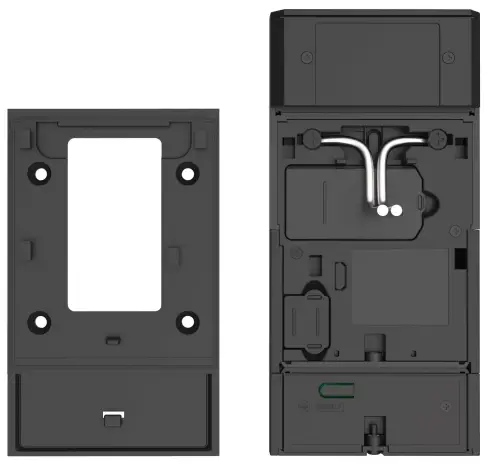 Connect the 24V wires