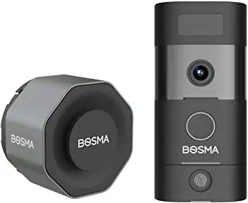 BOSMA Sentry Pro Video Doorbell