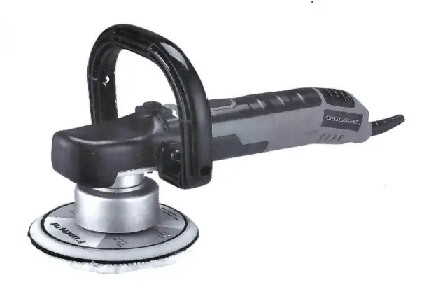 TOOLMAN 6851 6 Inch Orbital Polisher