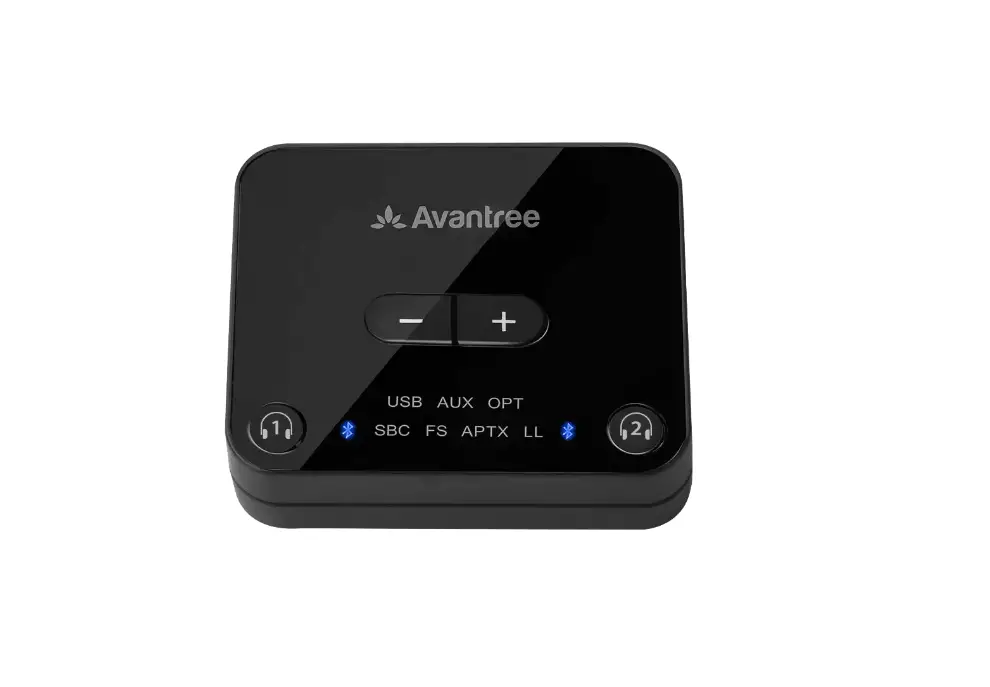 Avantree Bluetooth Transmitter User Manual