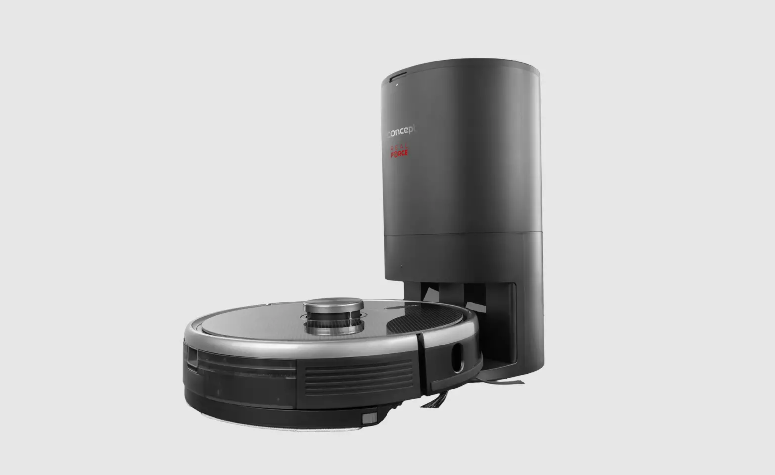 Concept Vr3520 Robotic Vacuum Cleaner Instruction Manual