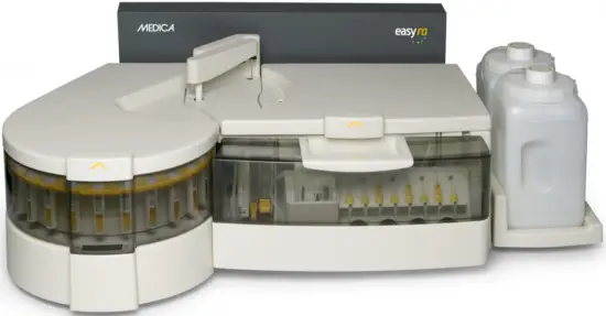 MEDICA EASYRA Chemistry Analyzer