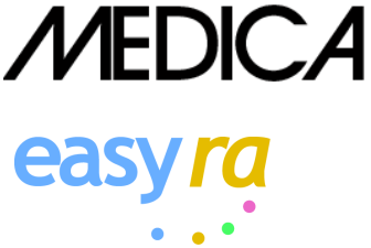 MEDICA EASYRA Chemistry Analyzer - Logo