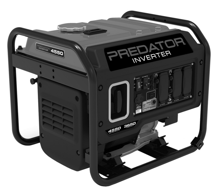 PREDATOR-Watt-Portable-Inverter-Generator