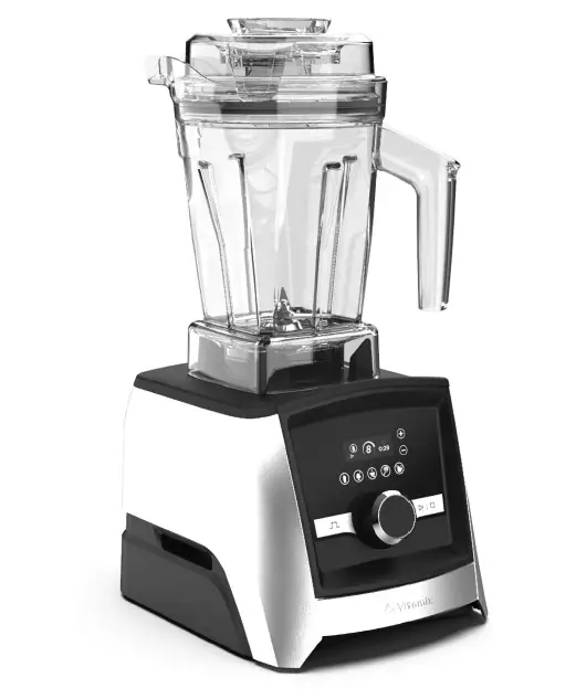 Vitamix A3500 High-performance Blender Owner's Manual Vitamix A3500 High-performance Blender Owner's Manual