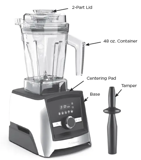 PARTS AND FEAT UR E S