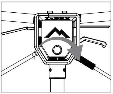 MYTEE T Rex Series T REX 115 Total Rotary Extractor Carpet Cleaner - switching