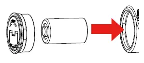 GOLFBUDDY-GB-LASER-2S-Laser-Rangefinder-with-Vibration-Mode-Slope-and-Magnet-6