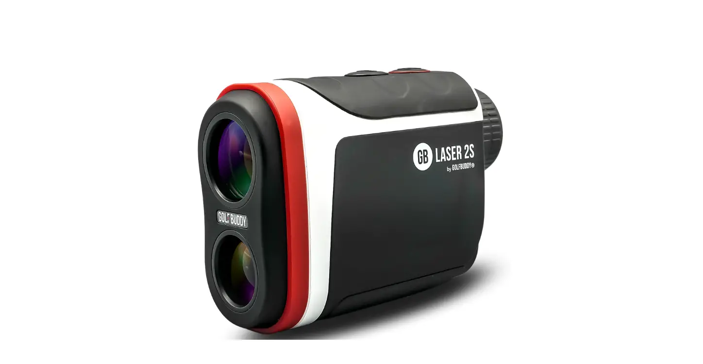 Golfbuddy Gb Laser 2s Laser Rangefinder With Vibration Mode Slope And Magnet User Guide