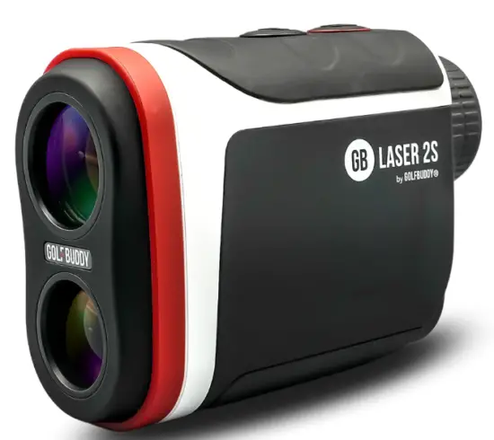 GOLFBUDDY -GB- LASER -2S- Laser -Rangefinder -with -Vibration- Mode -Slope- and- Magnet- PRODUCT