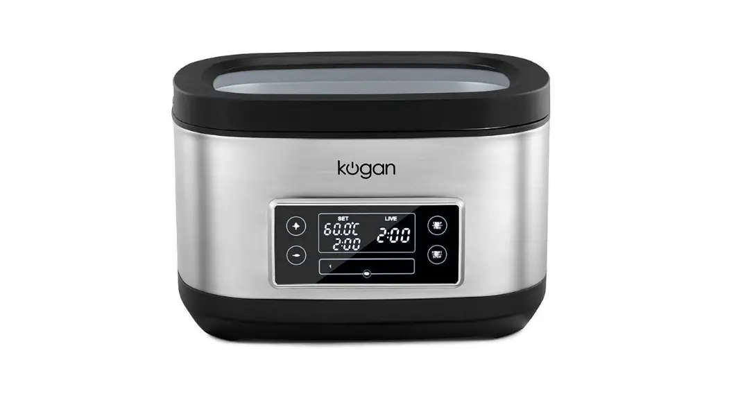 Kogan Ka9sousvida 9l Sous Vide Precision Cooker User Guide Kogan Ka9sousvida 9l Sous Vide Precision Cooker User Guide