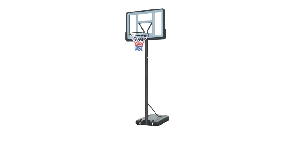 Costway Sp37743 Basketball Stand User Manual