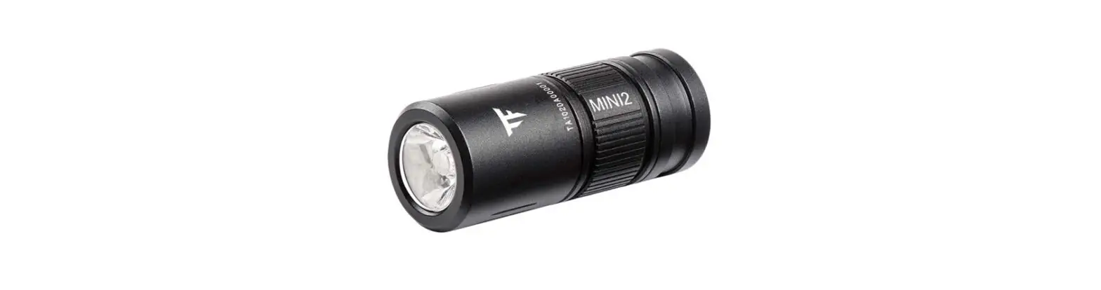 Trustfire Mini2 Rechargeable Mini Led Flashlight User Manual