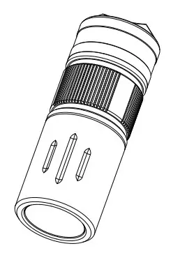 TrustFire MINI2 Rechargeable Mini Led Flashlight