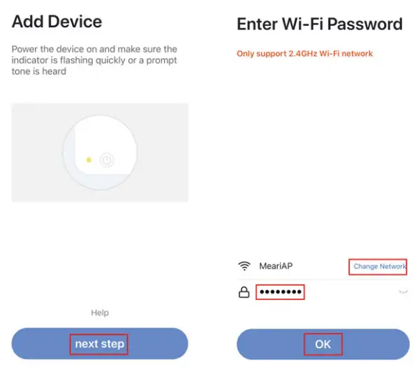 OSI go Direct Smart Mini Camera 1080P Indoor Wi Fi Security Camera - CODE 3