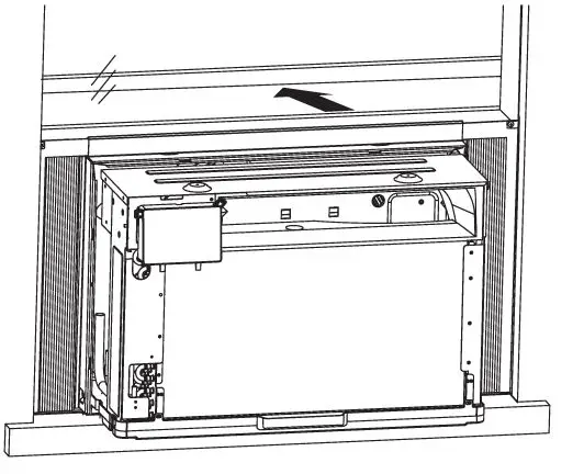 GREE GJC15BY-A6NRNC5A Air Conditioner fixing 02