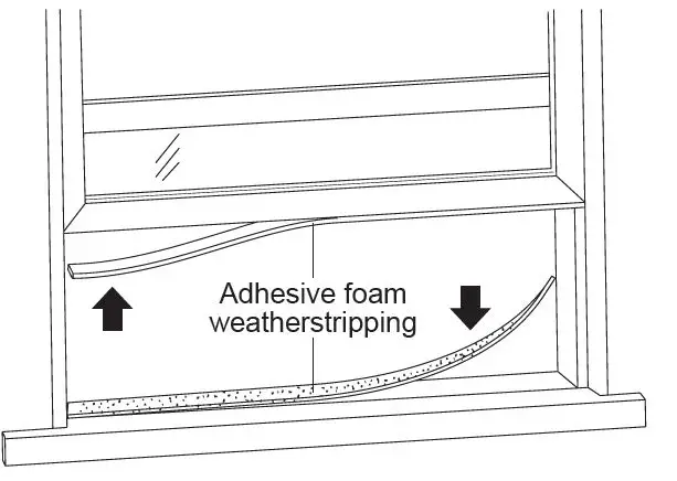 GREE GJC15BY-A6NRNC5A Air Conditioner foam sticking