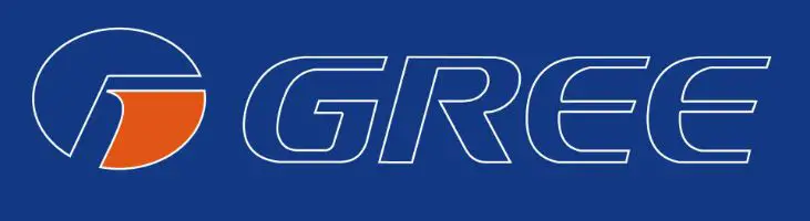 GREE GJC15BY-A6NRNC5A Air Conditioner logo