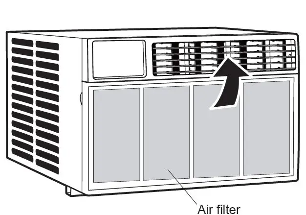 GREE GJC15BY-A6NRNC5A Air Conditioner removing 2
