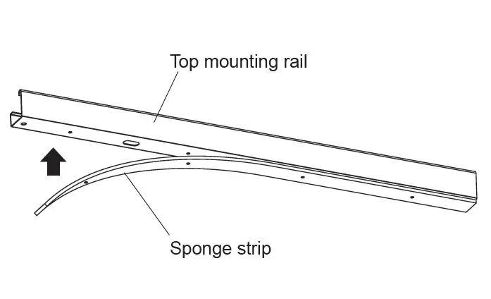 GREE GJC15BY-A6NRNC5A Air Conditioner strip
