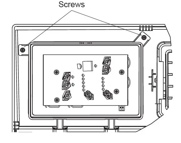 GREE GJC15BY-A6NRNC5A Air Conditioner unfastening 3
