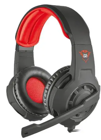Trust GXT 310 Gaming Headset-PROD