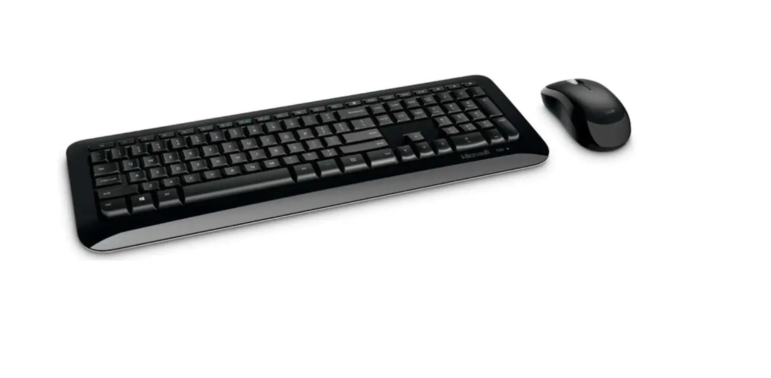 Nxt Technologies 9010 2.4g Wireless Keyboard And Mouse User Manual