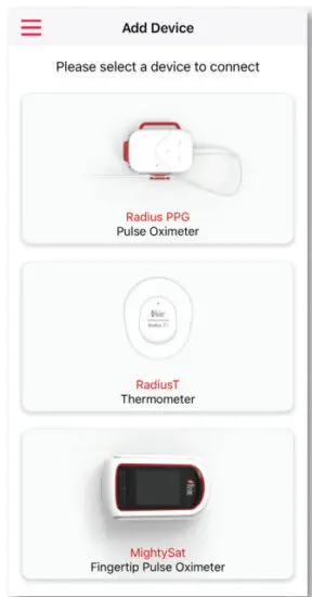 Masimo SafetyNet APP - figure 6
