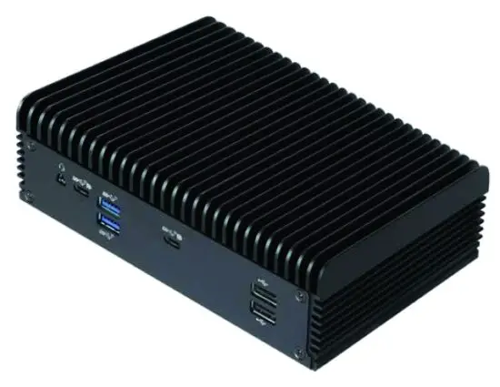 asrock iBOX 1100 Series Embedded BOX PC