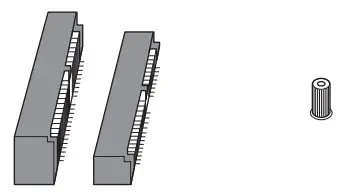 asrock iBOX 1100 Series Embedded BOX PC - M.2 SSD 1