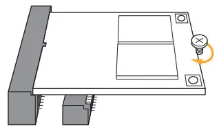 asrock iBOX 1100 Series Embedded BOX PC - M.2 SSD 3