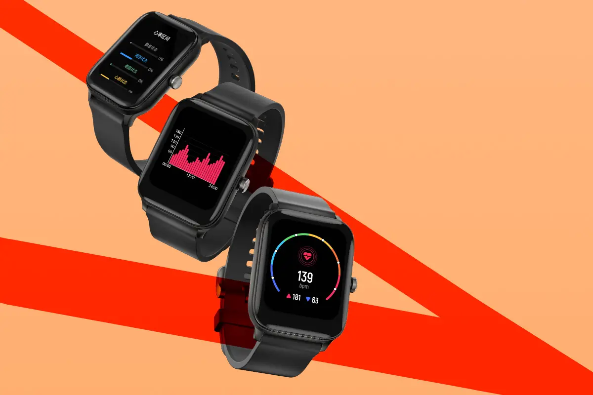 Haylou Gst Smart Watch Instruction Manual