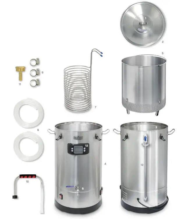 GRAINFATHER-S40-S-Series-Electric-All-in-One-All-Grain-Brewing-System-2