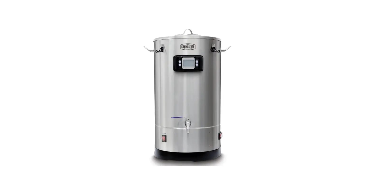 Grainfather S40 S-series Electric All-in-one All-grain Brewing System Instructions