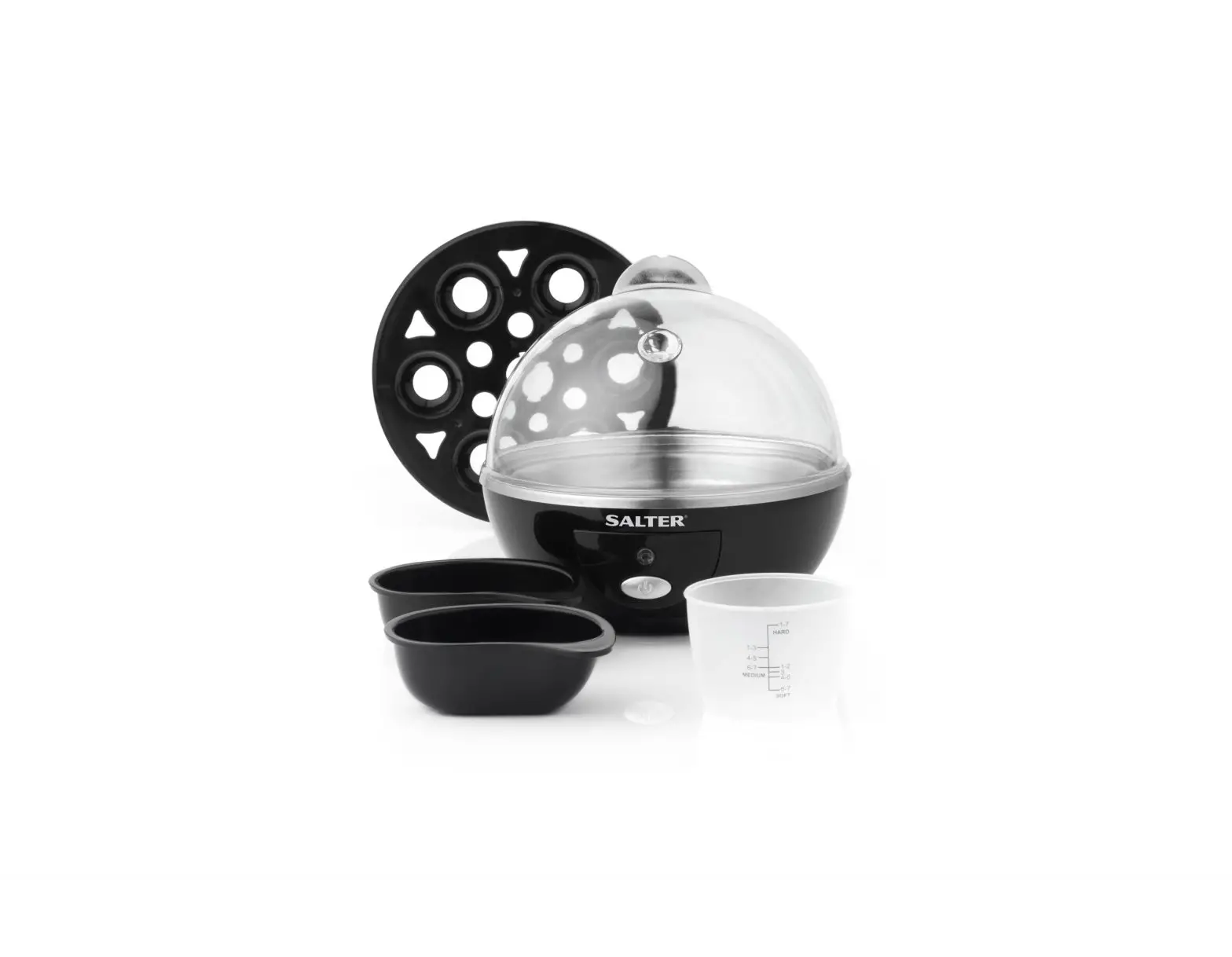 Salter Egg Cooker User Guide