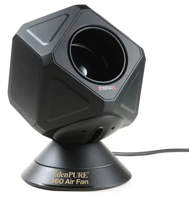EdenPURE A5934-360-Air-Fan-Heater-product