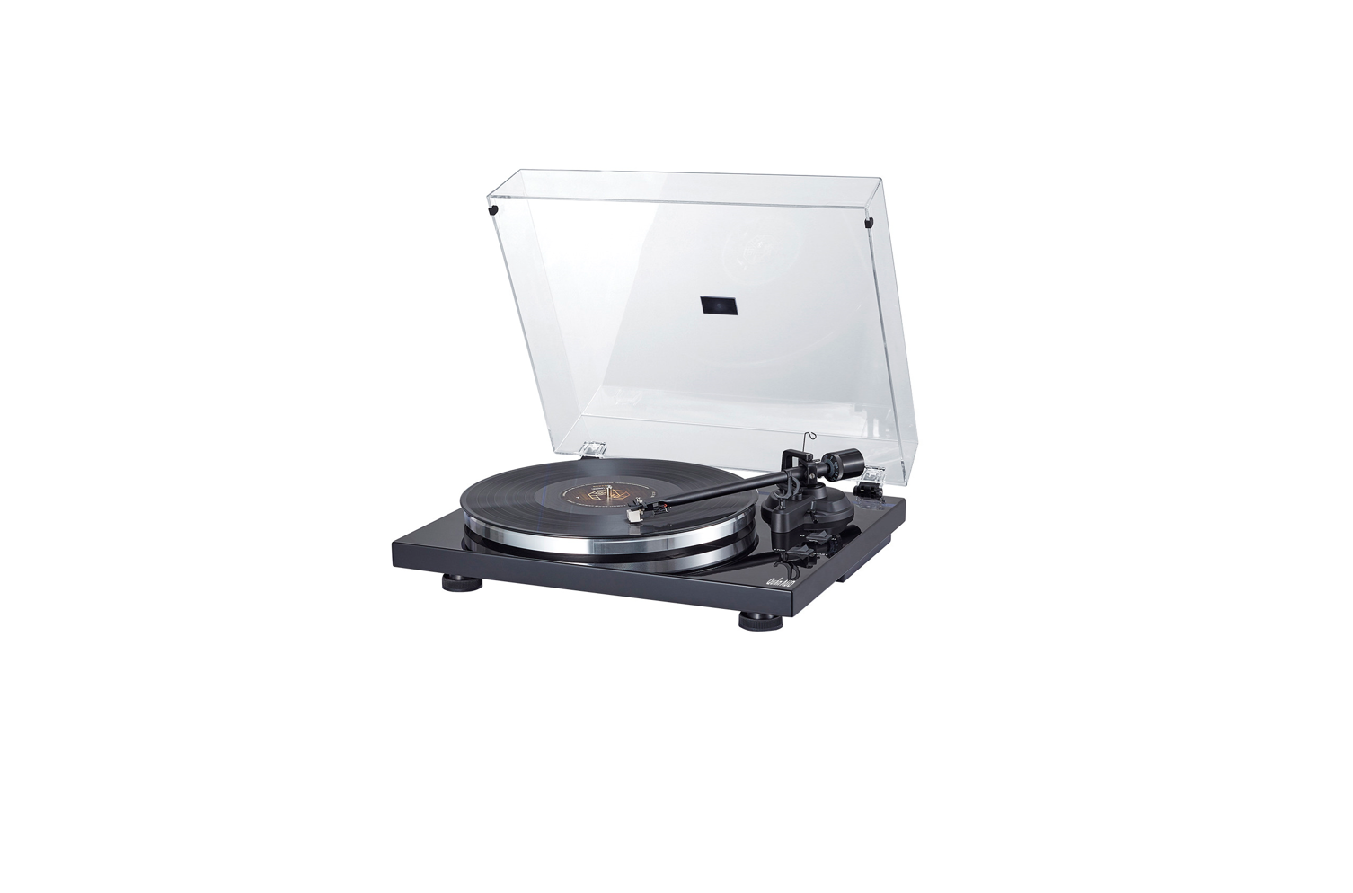 Haiping Industry Hp-h005g Belt Drive Turntable System Instruction Manual