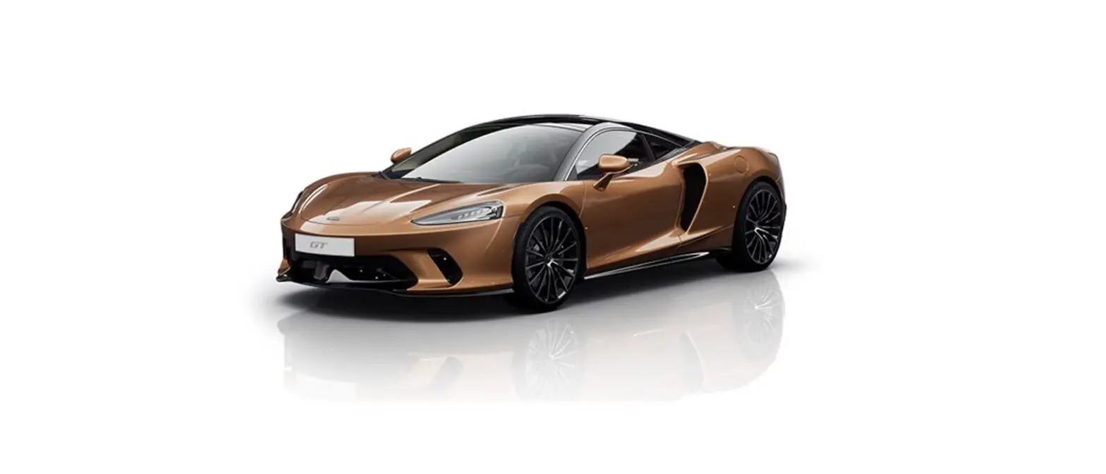 2022 Mclaren Gt Owners Manual