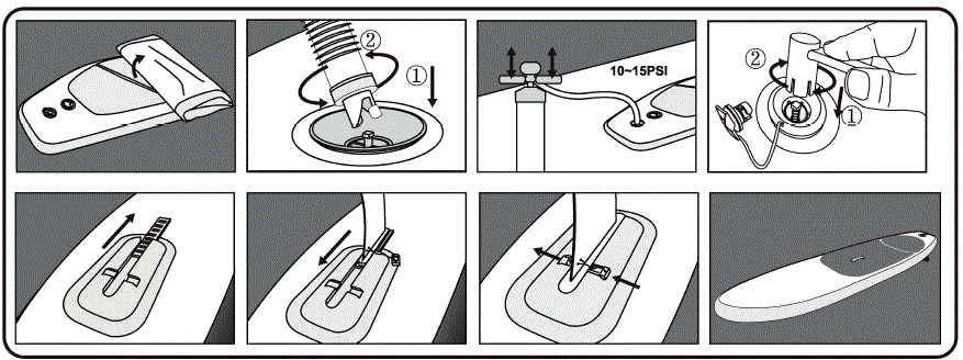 wave-10FT-Inflatable-Stand-Up-Paddle-Board-fig-1
